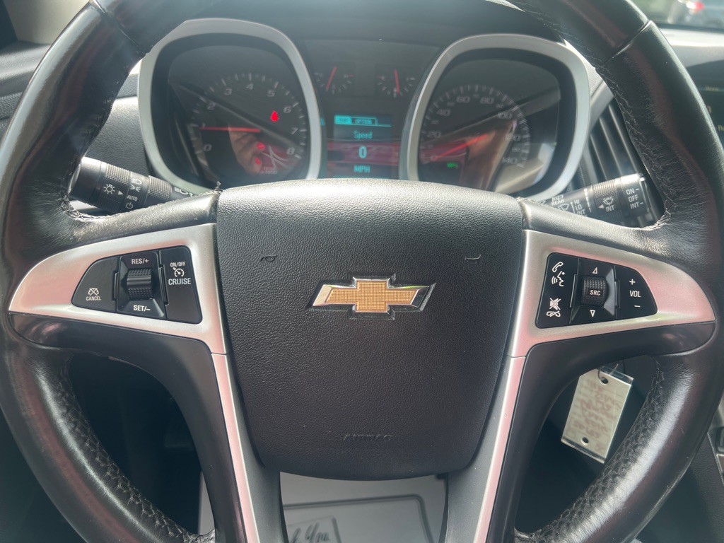 2016 Chevrolet Equinox Image 30