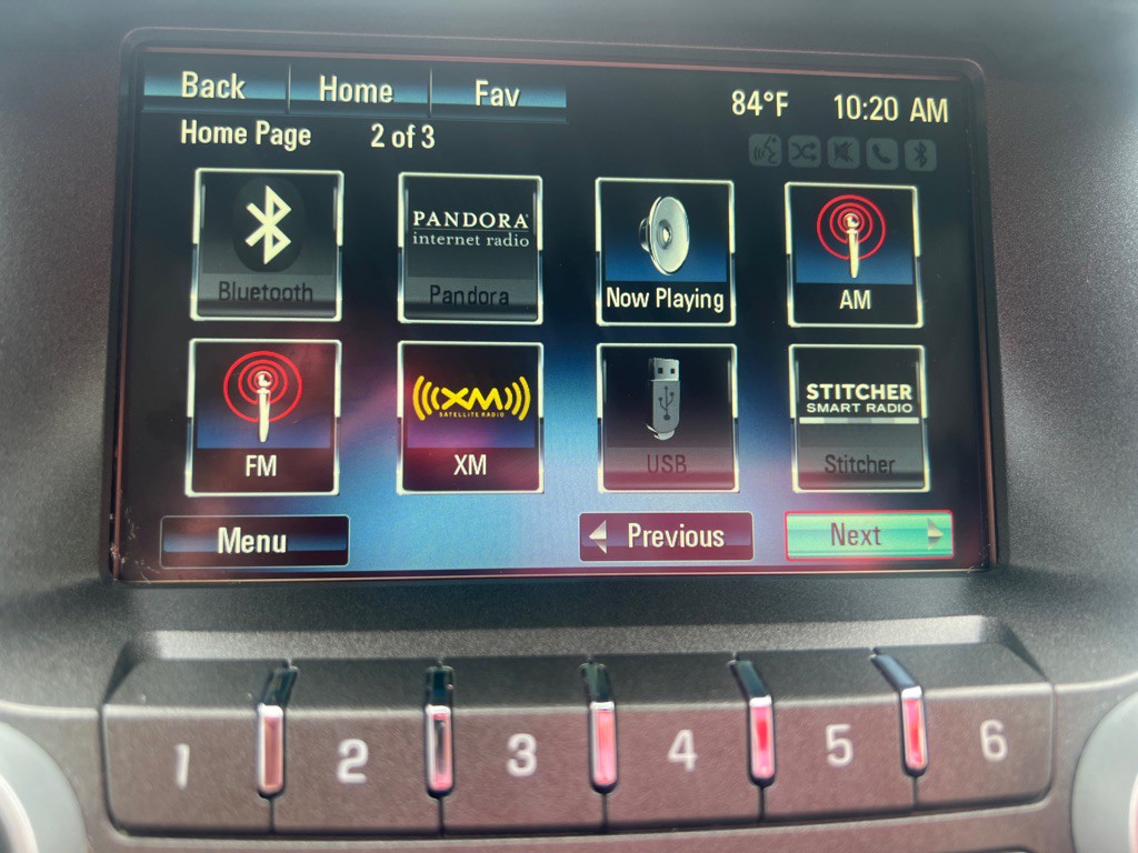 2016 Chevrolet Equinox Image 35