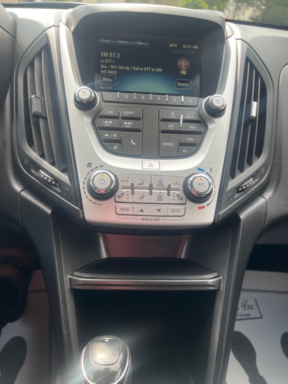 2016 Chevrolet Equinox Image 40