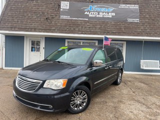 Image for 2014 Chrysler Town & Country Touring L ID: 6566562