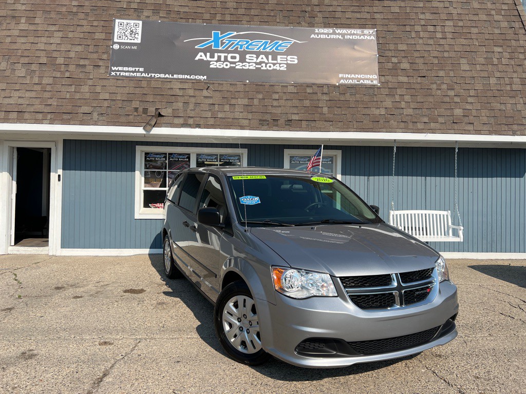 2016 Dodge Grand Caravan Image 2