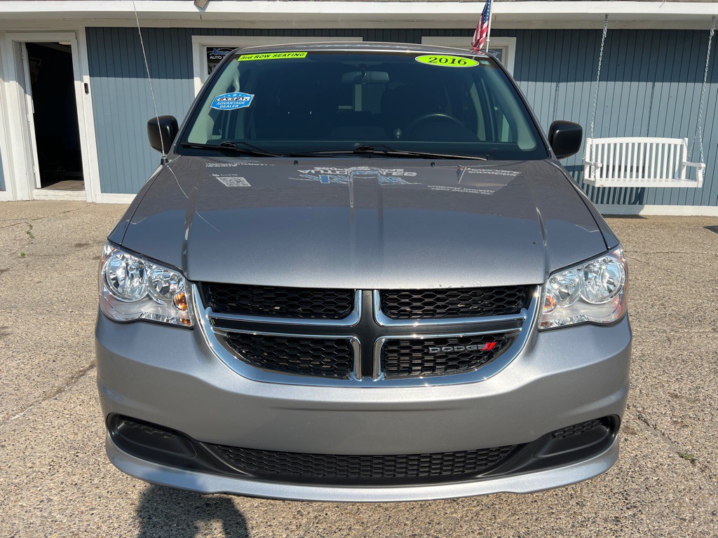 2016 Dodge Grand Caravan Image 3