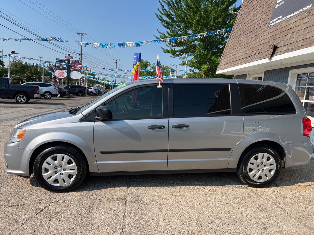 2016 Dodge Grand Caravan Image 5