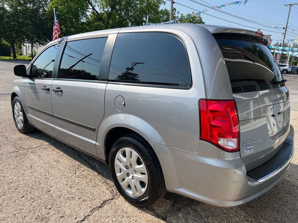 2016 Dodge Grand Caravan Image 6