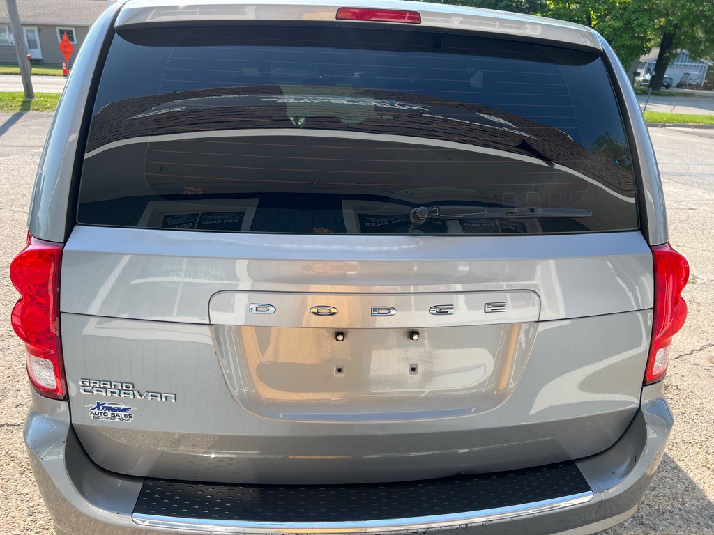 2016 Dodge Grand Caravan Image 7