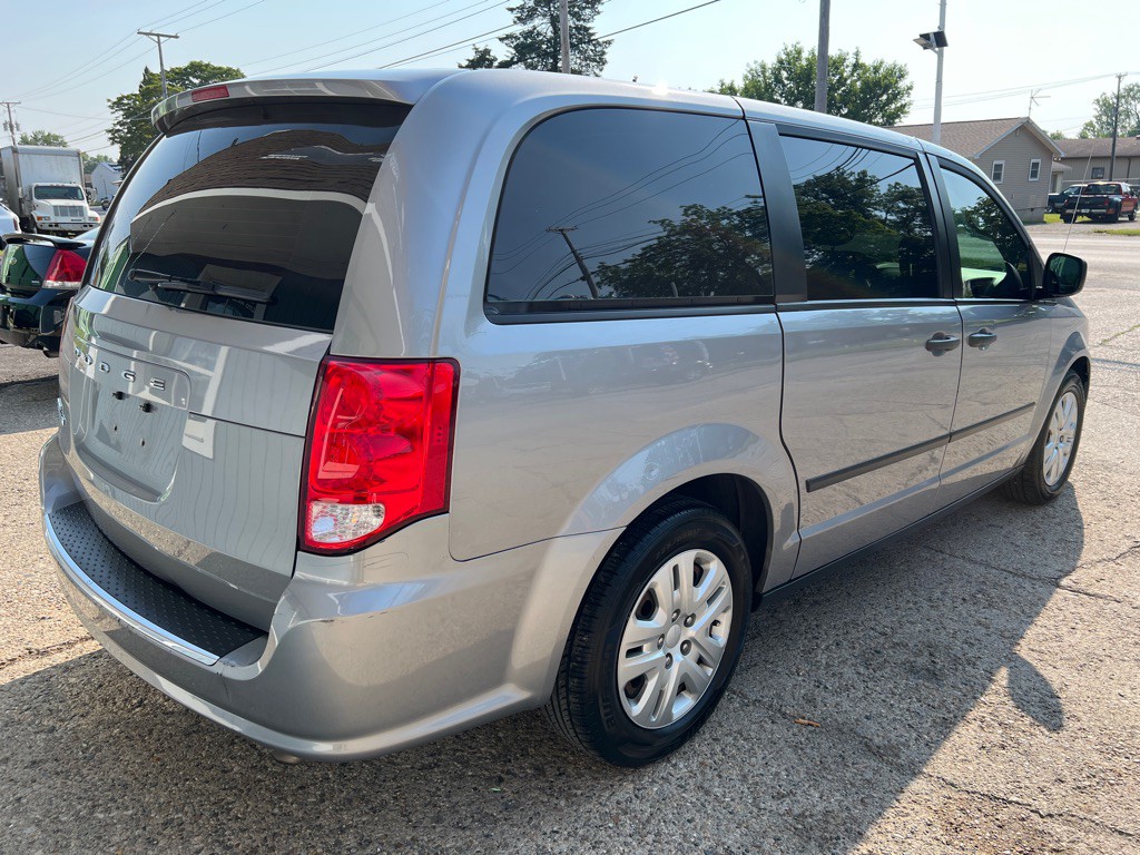 2016 Dodge Grand Caravan Image 8