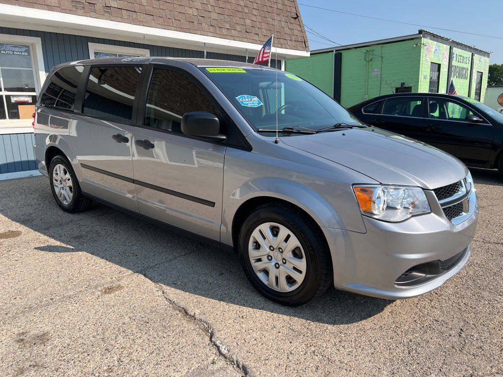 2016 Dodge Grand Caravan Image 10
