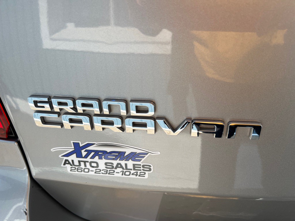 2016 Dodge Grand Caravan Image 12