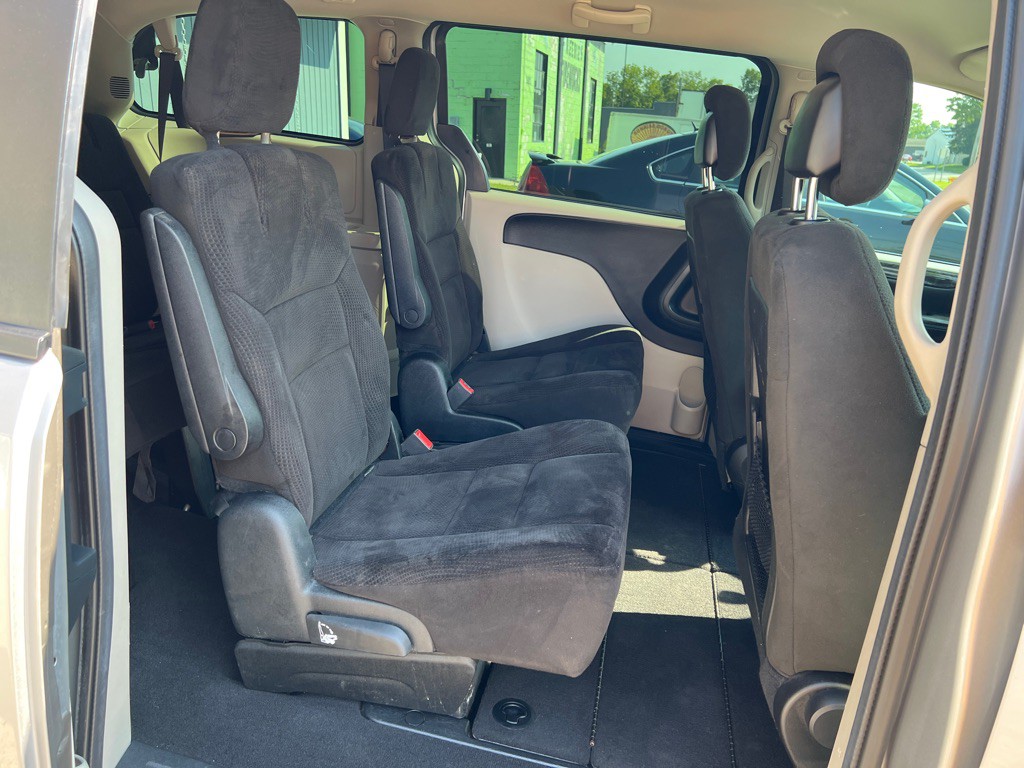 2016 Dodge Grand Caravan Image 18