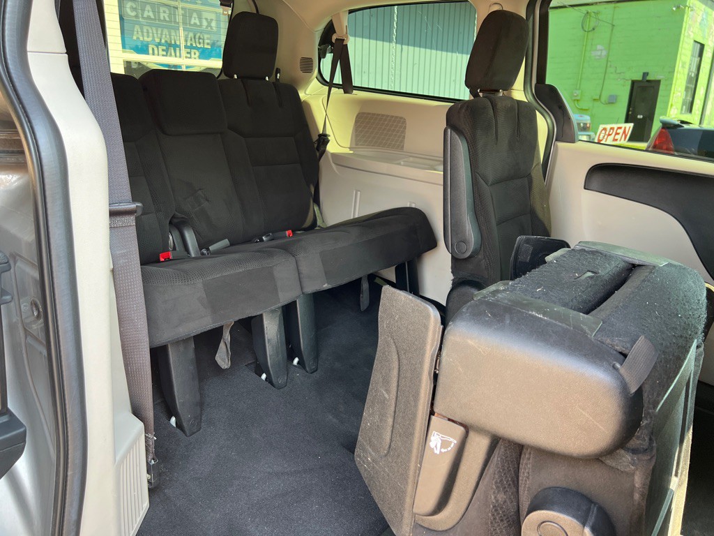 2016 Dodge Grand Caravan Image 19