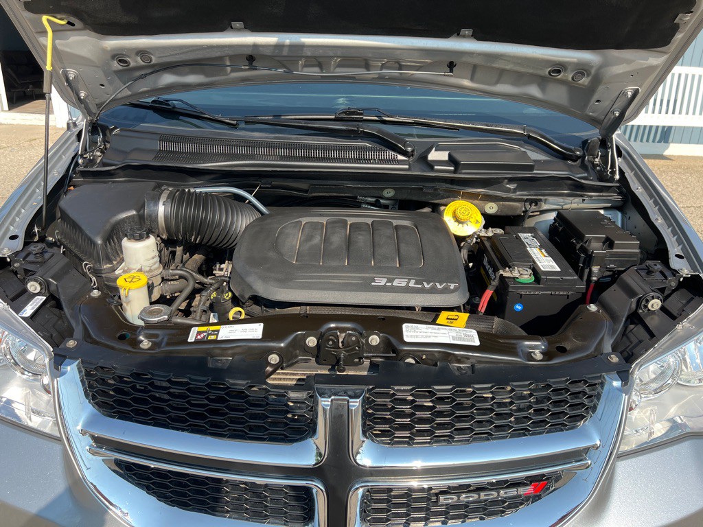 2016 Dodge Grand Caravan Image 22