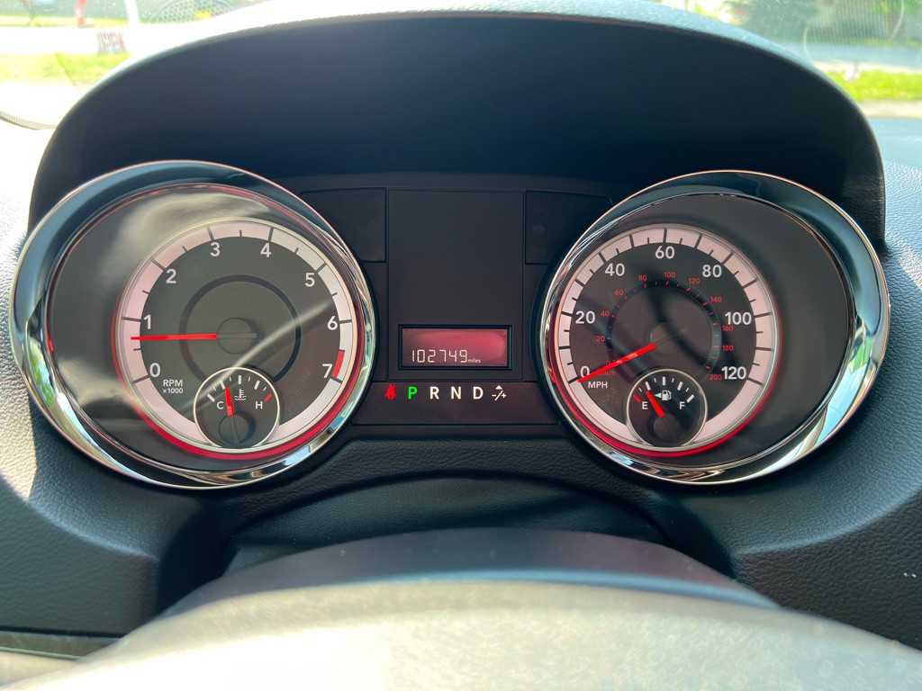 2016 Dodge Grand Caravan Image 25
