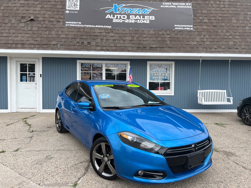 2015 Dodge Dart Image 2