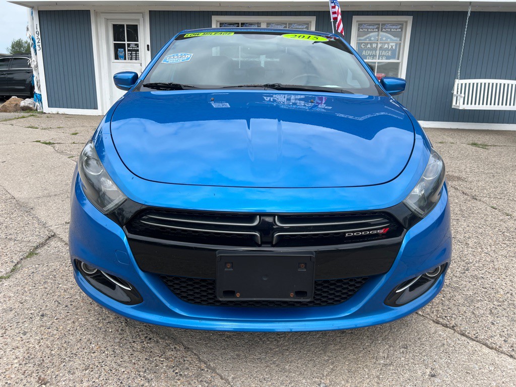 2015 Dodge Dart Image 3