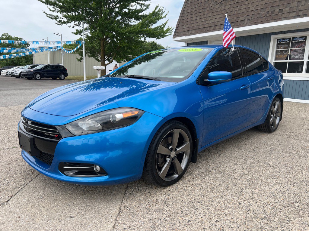 2015 Dodge Dart Image 4
