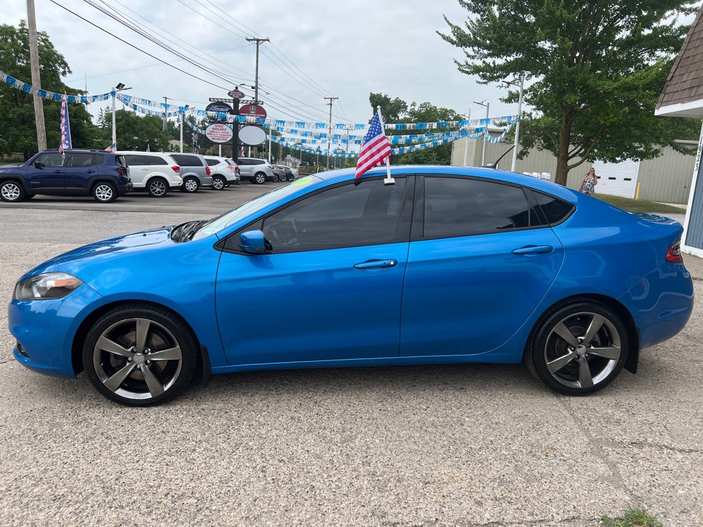 2015 Dodge Dart Image 5