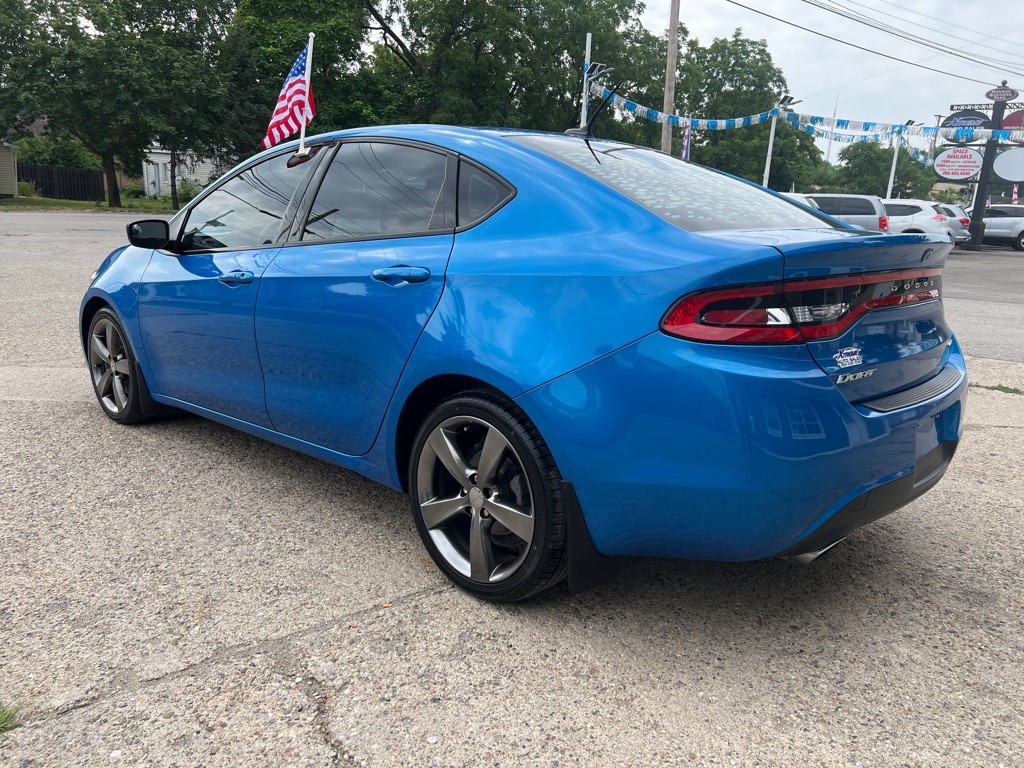 2015 Dodge Dart Image 6