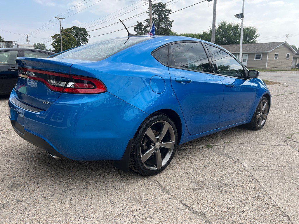 2015 Dodge Dart Image 8