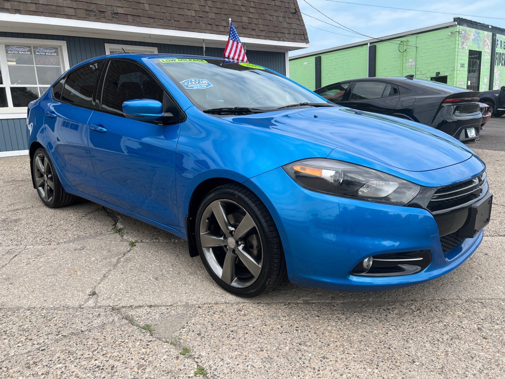2015 Dodge Dart Image 10