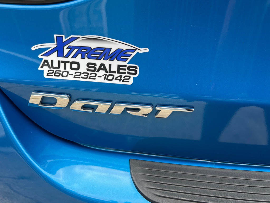 2015 Dodge Dart Image 13