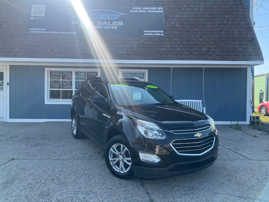 2016 Chevrolet Equinox Image 2