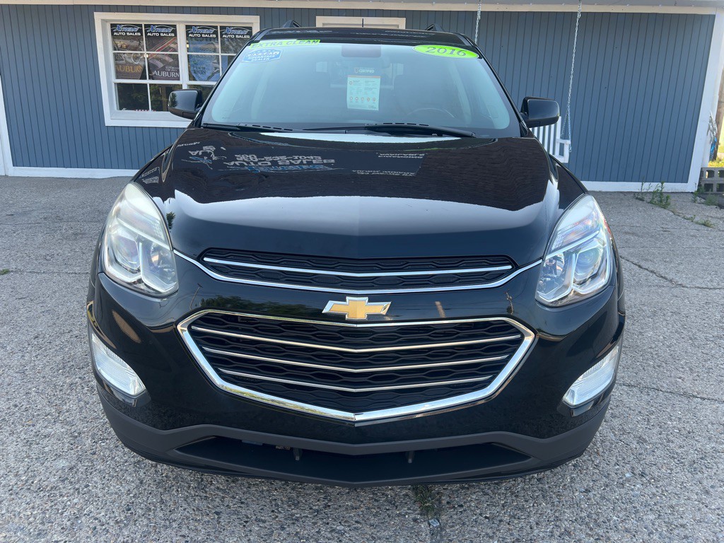 2016 Chevrolet Equinox Image 3