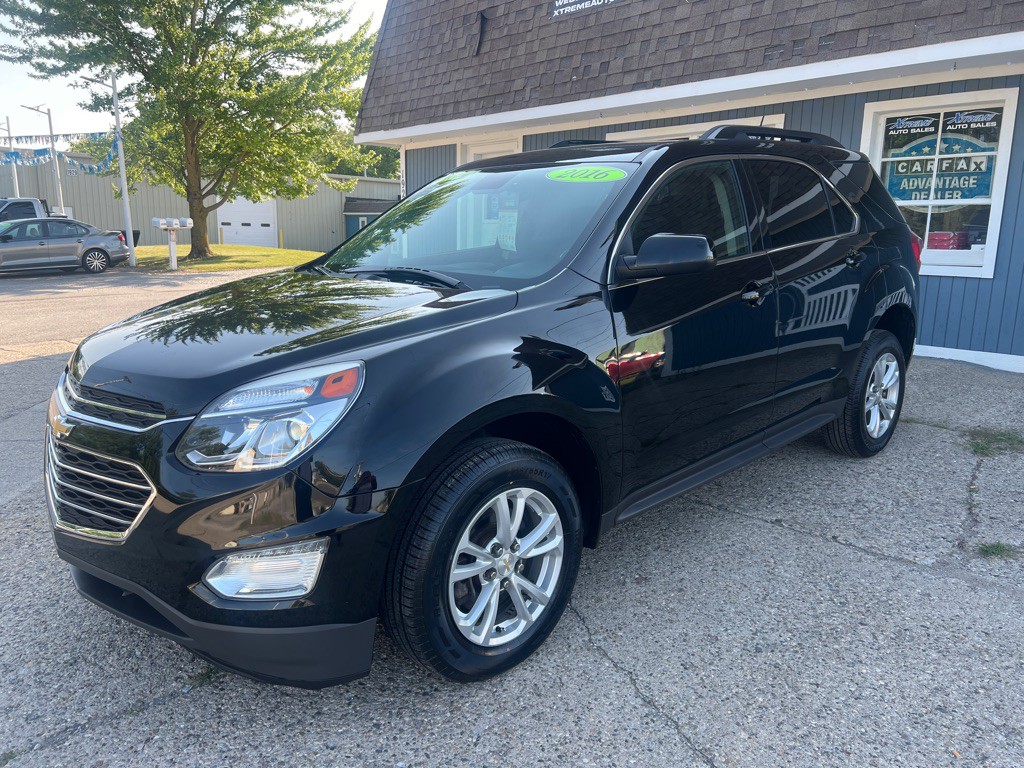 2016 Chevrolet Equinox Image 4