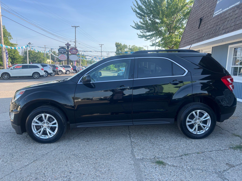2016 Chevrolet Equinox Image 5