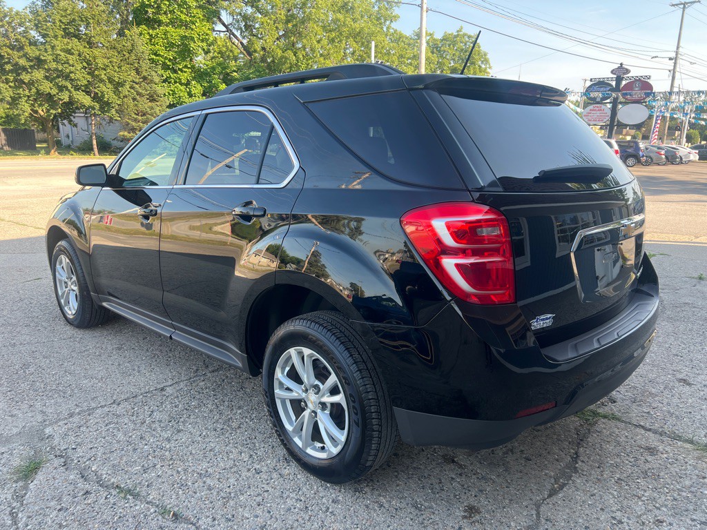 2016 Chevrolet Equinox Image 6