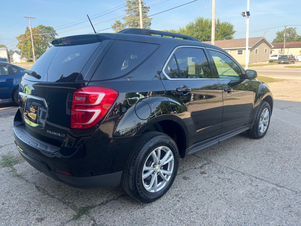 2016 Chevrolet Equinox Image 8