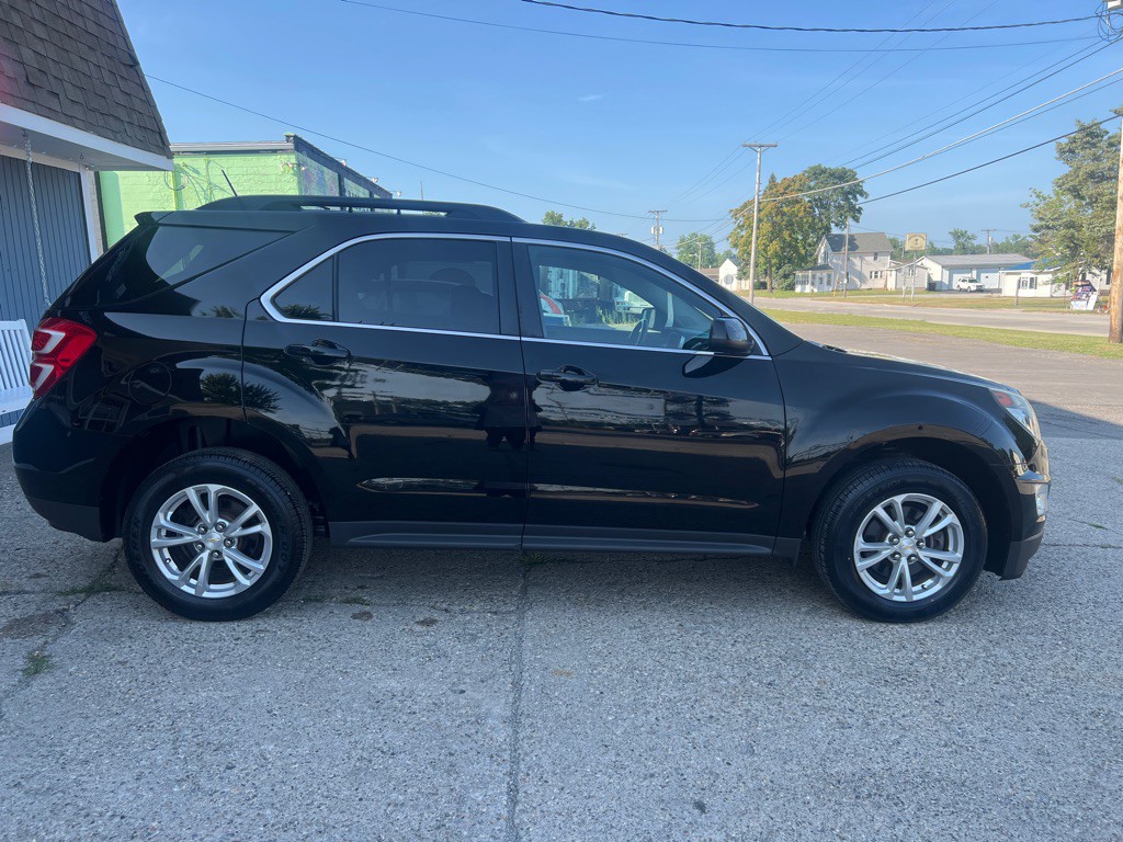 2016 Chevrolet Equinox Image 9