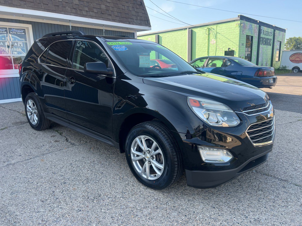 2016 Chevrolet Equinox Image 10