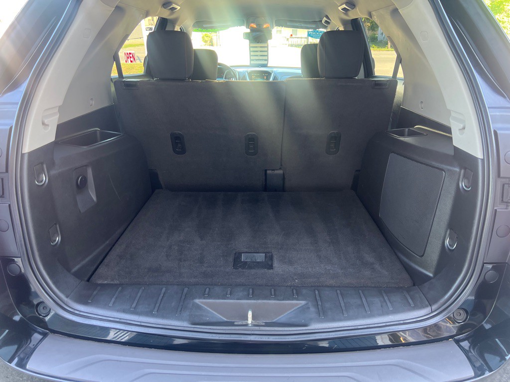 2016 Chevrolet Equinox Image 17