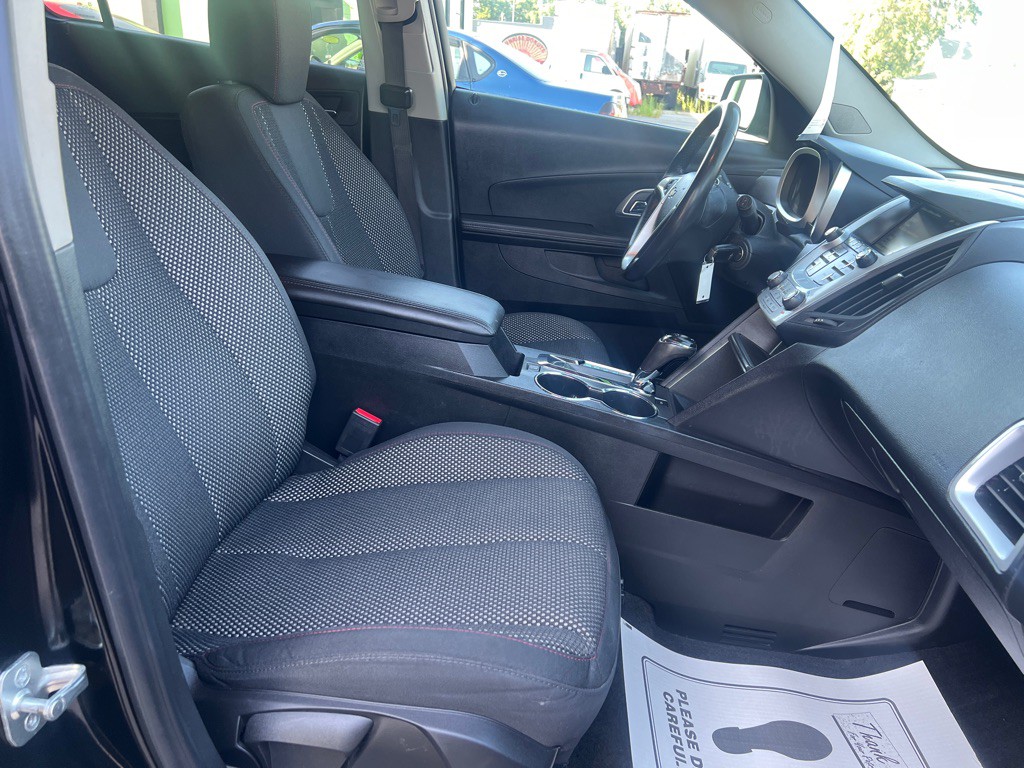 2016 Chevrolet Equinox Image 21