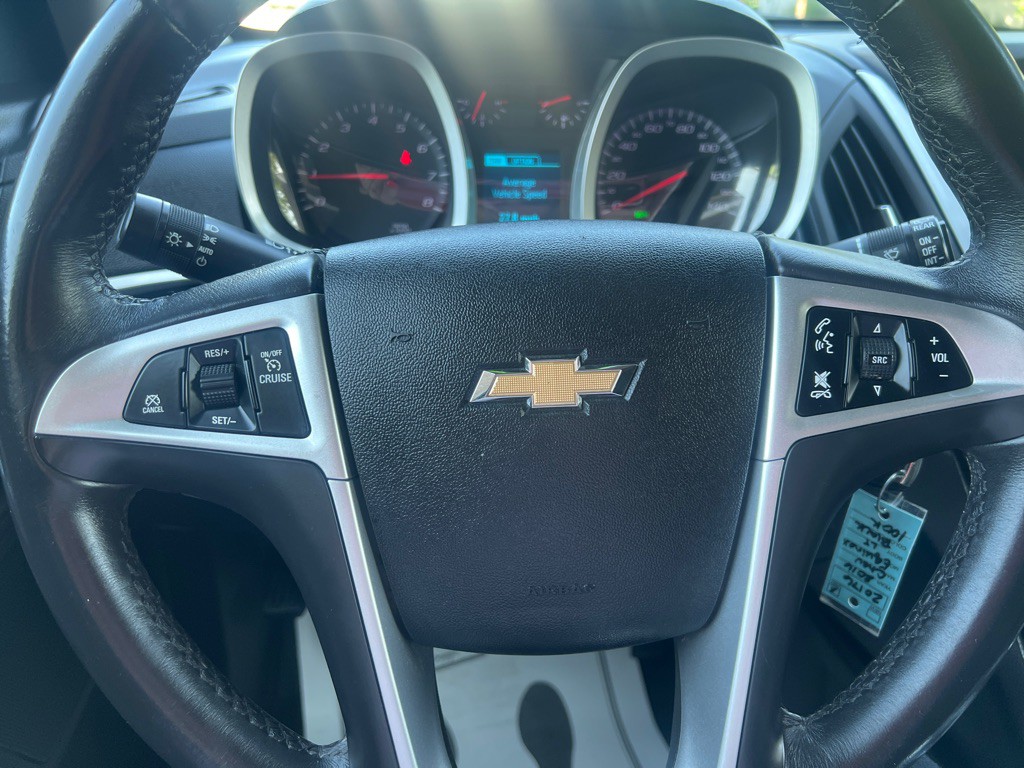 2016 Chevrolet Equinox Image 27