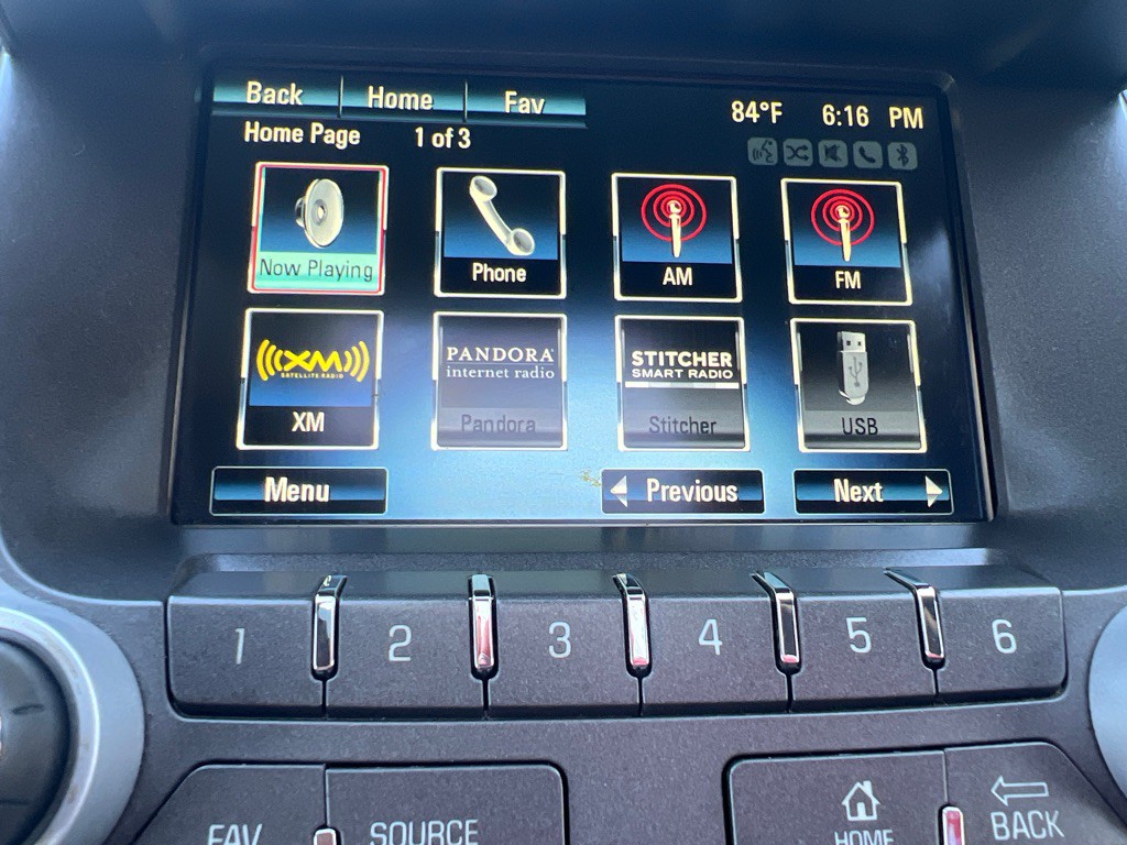 2016 Chevrolet Equinox Image 32