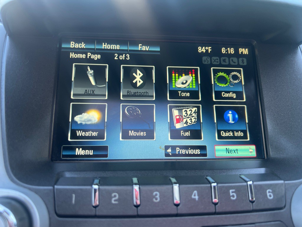 2016 Chevrolet Equinox Image 33