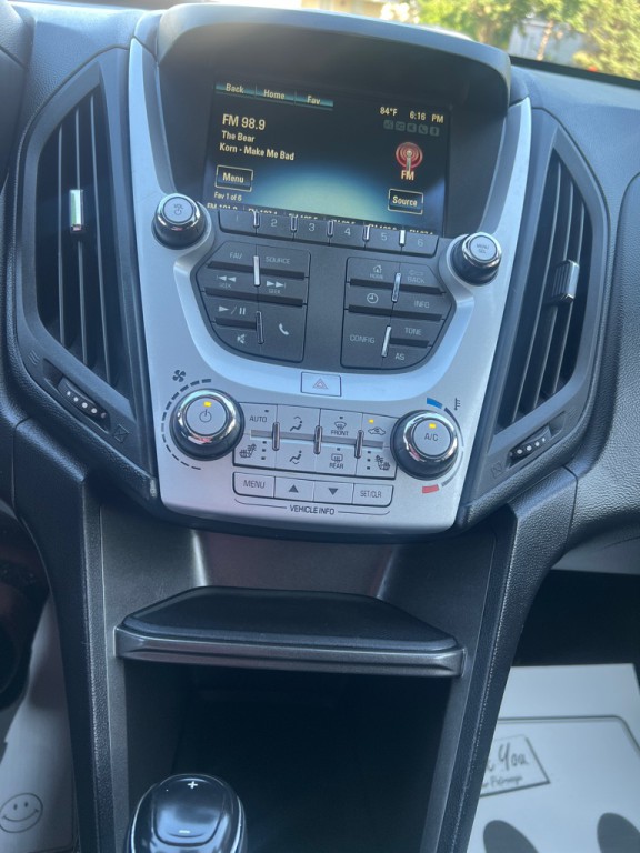 2016 Chevrolet Equinox Image 36