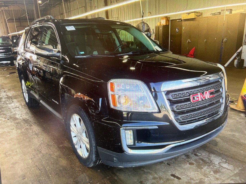 2016 GMC Terrain Image 5