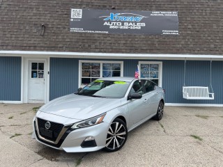 Image for 2021 Nissan Altima SR ID: 6640783