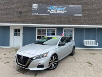Image for 2021 Nissan Altima SR ID: 6640783