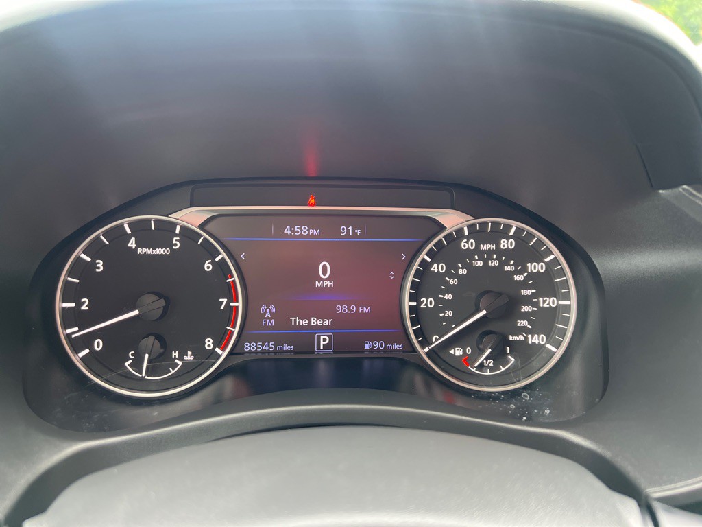 2021 Nissan Altima Image 28