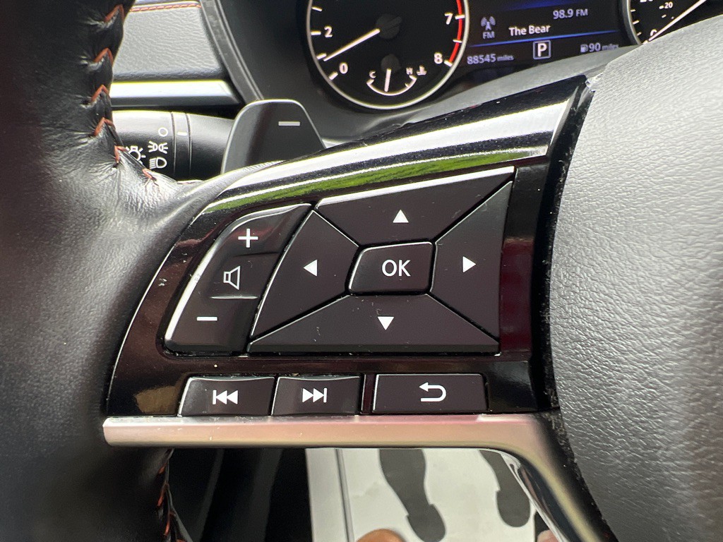2021 Nissan Altima Image 30