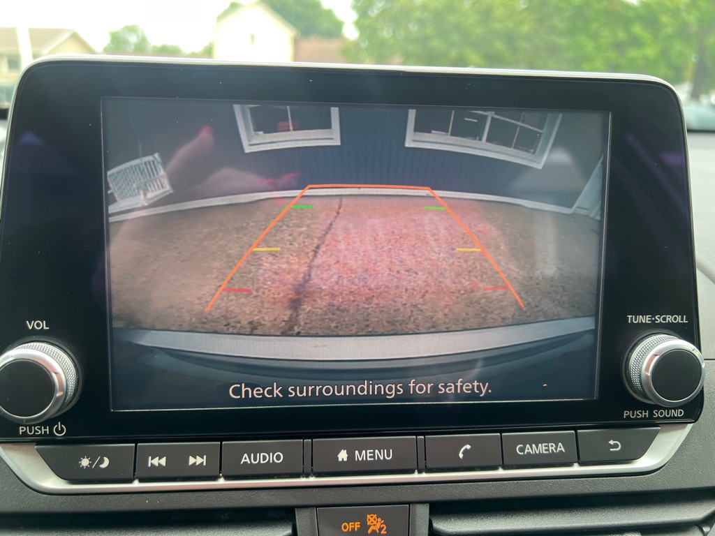 2021 Nissan Altima Image 33
