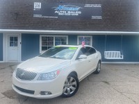 Image for 2013 Buick Lacrosse Premium ID: 6655721