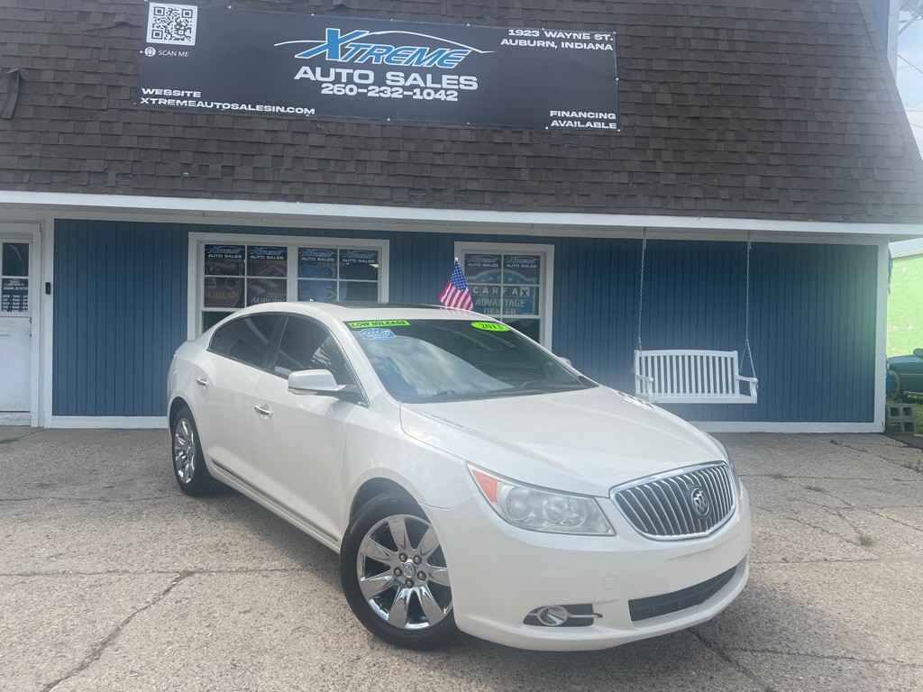2013 Buick Lacrosse Image 2