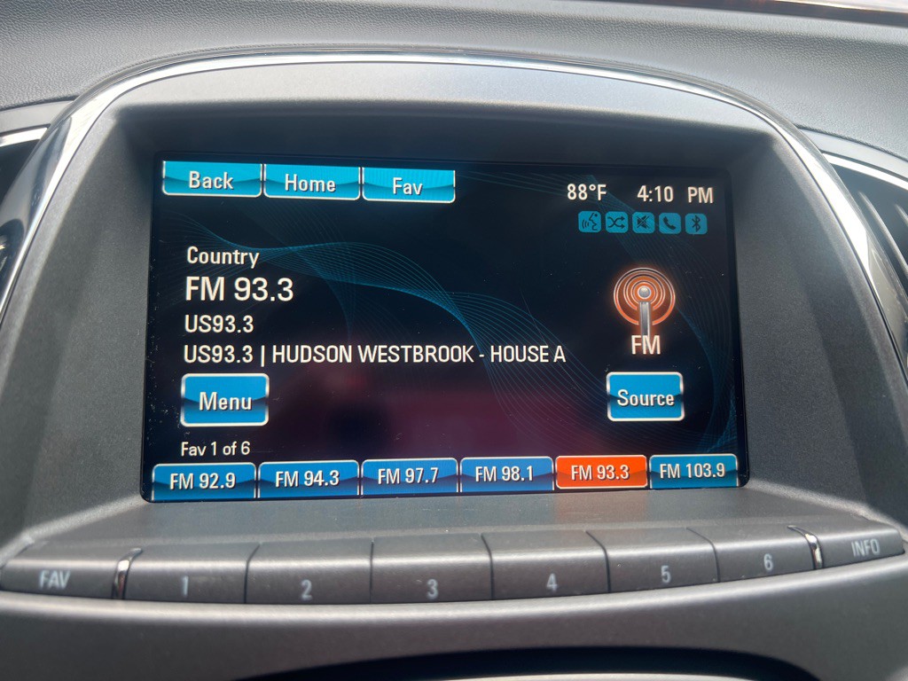 2013 Buick Lacrosse Image 34