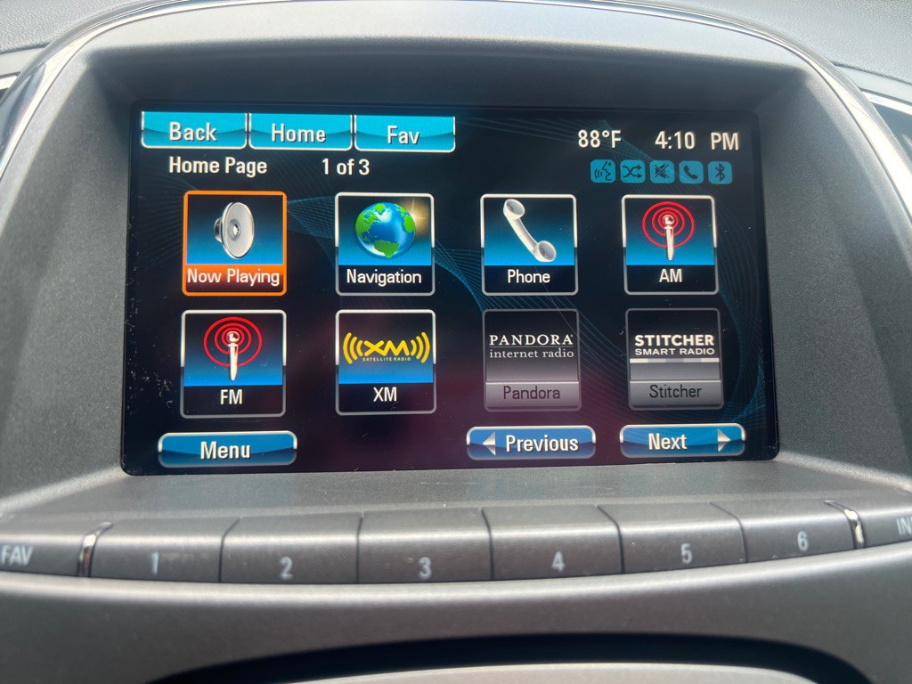 2013 Buick Lacrosse Image 36