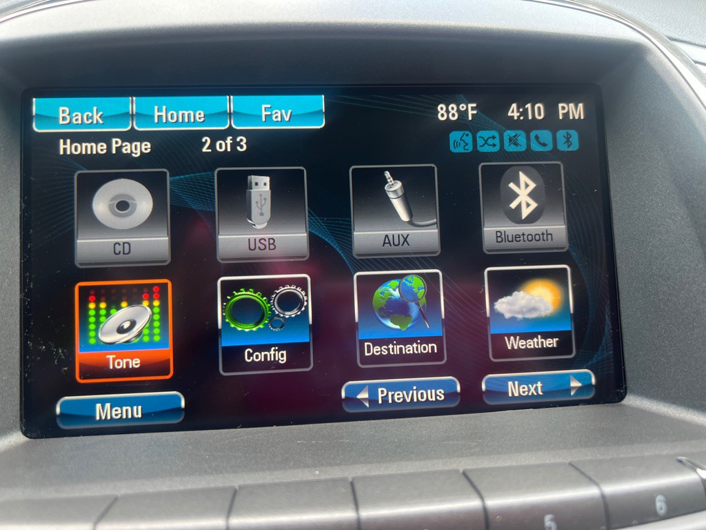 2013 Buick Lacrosse Image 38