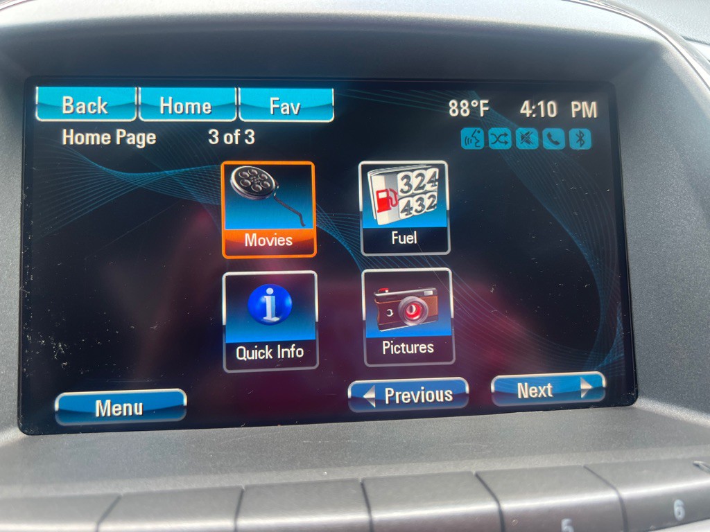 2013 Buick Lacrosse Image 39